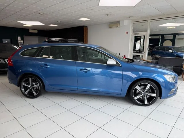 Volvo V60 – 4