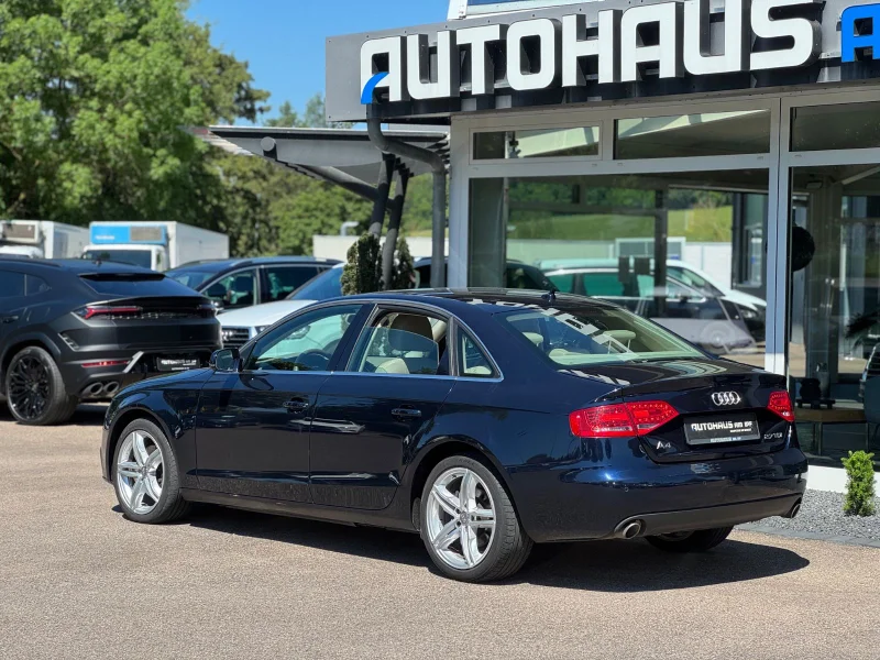 Audi A4 – 10