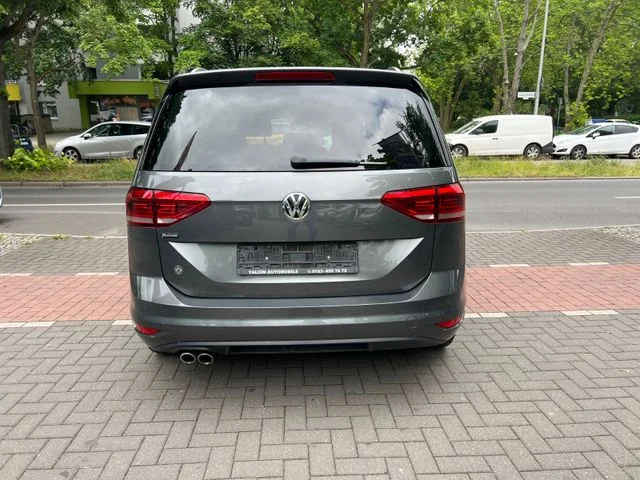 Volkswagen Touran – 6