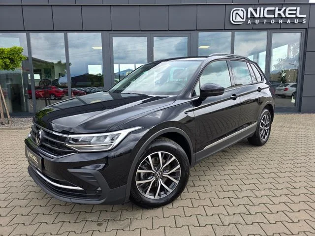 Volkswagen Tiguan – 2