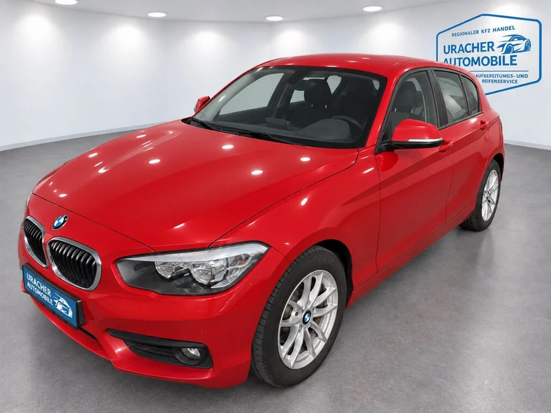 BMW 118 – 3