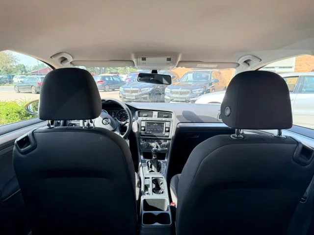 VW Golf – 6