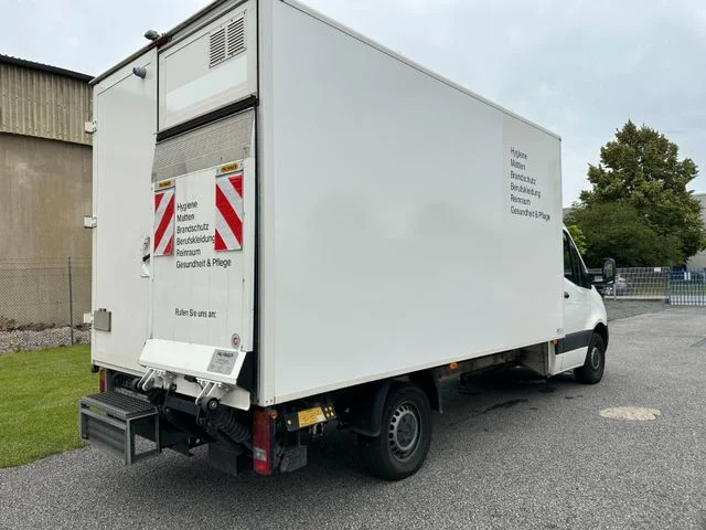 MERCEDES-BENZ Sprinter III KOFFER LBW KAMERA KLIMA – 4