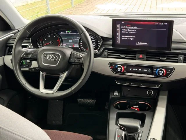 Audi A4 – 19
