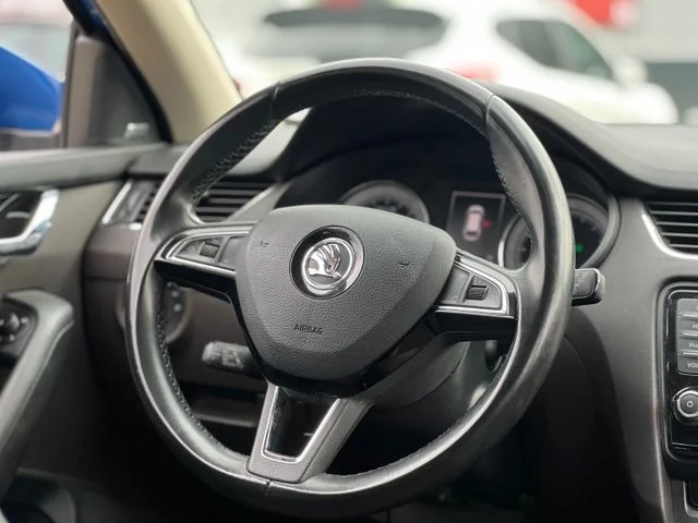 Škoda Octavia – 17