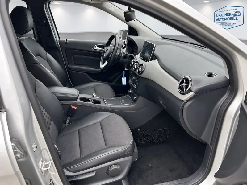 Mercedes-Benz B 200 – 19