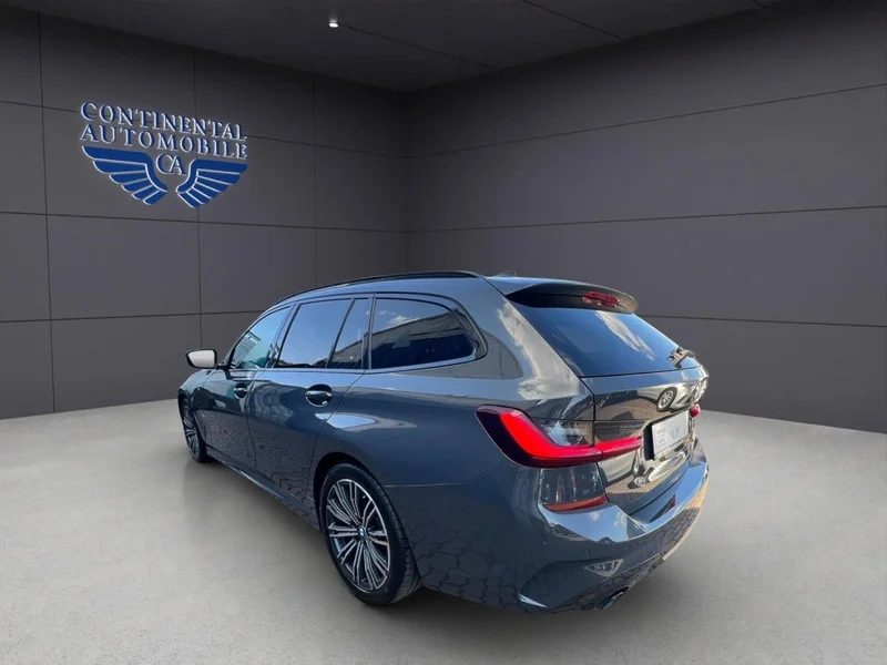 BMW 318 – 4