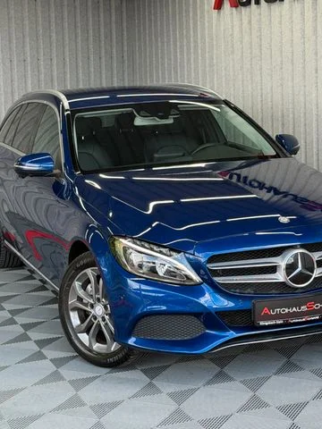 Mercedes-Benz C 200 – 10