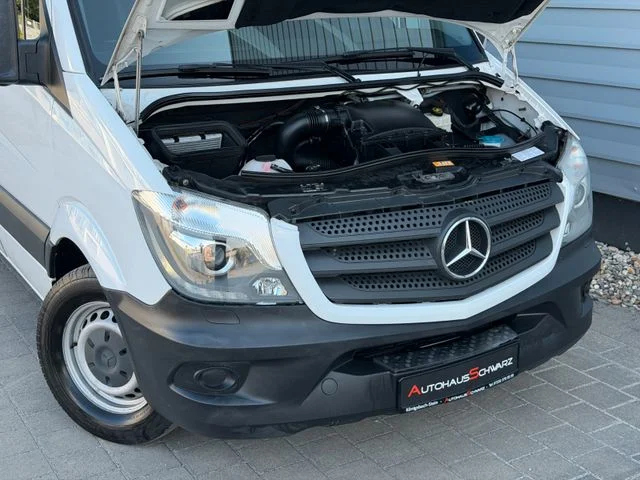 Mercedes-Benz Sprinter – 9