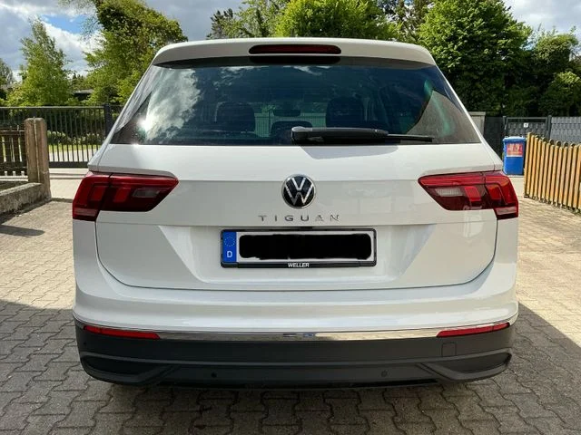 Volkswagen Tiguan – 6