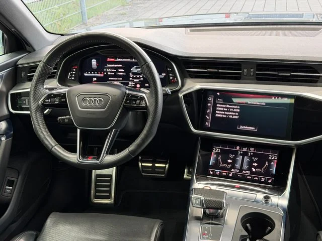 Audi S6 – 19