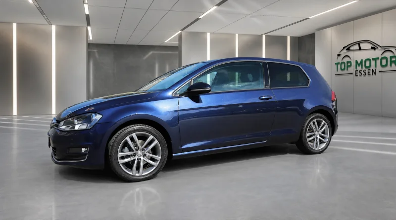 Volkswagen Golf – 4