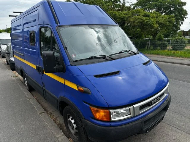 Iveco DAILY – 2