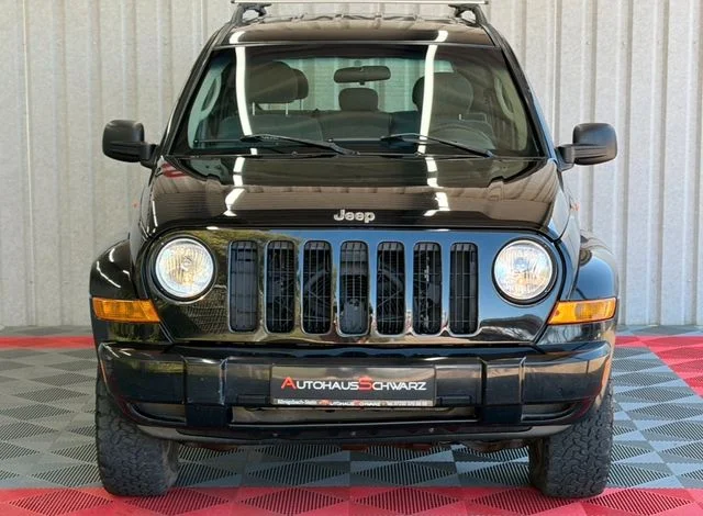 Jeep Cherokee – 2
