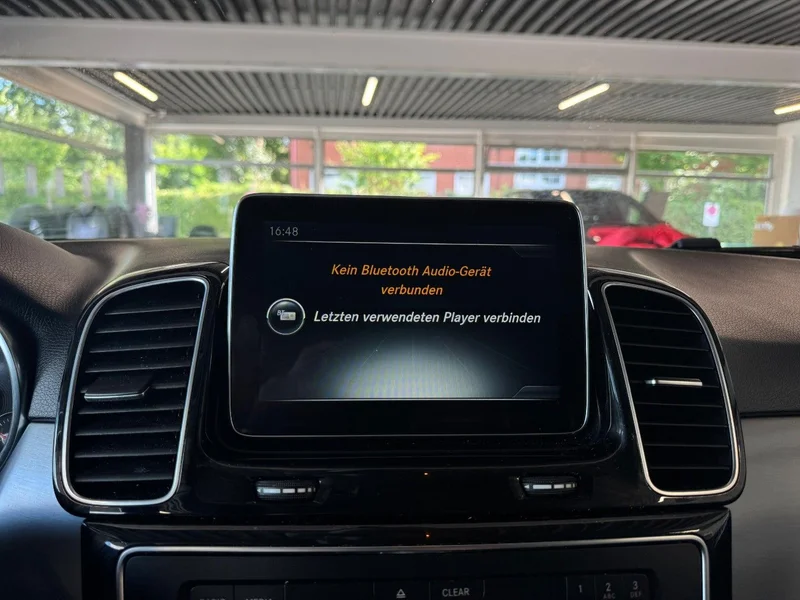 Mercedes-Benz GLE 350 – 17