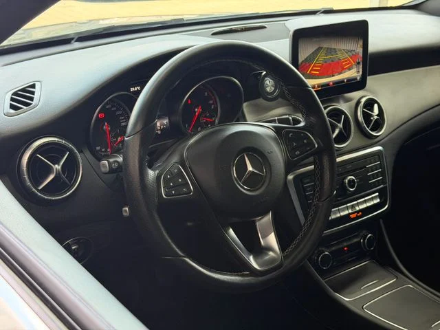 Mercedes-Benz CLA Shooting Brake – 20