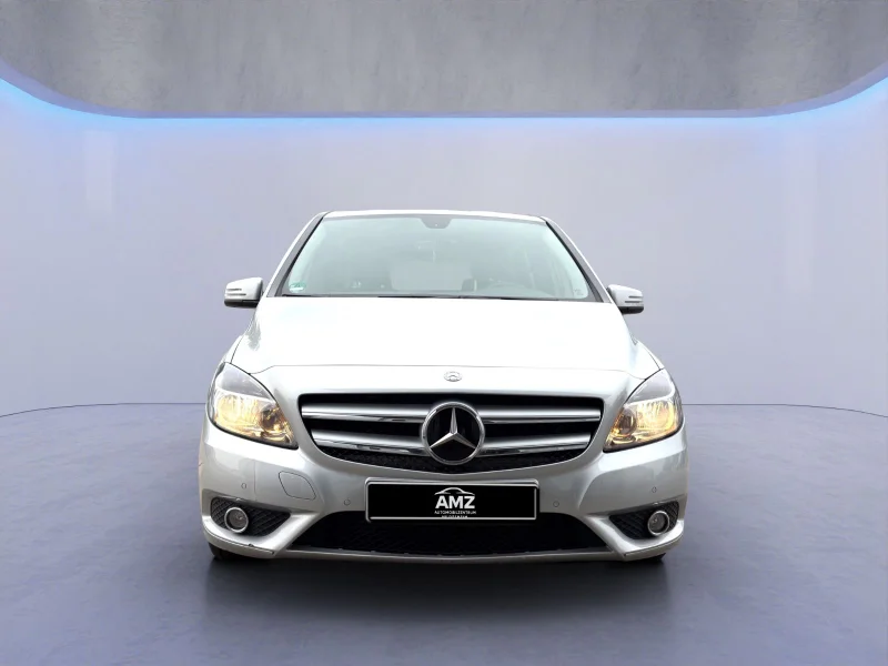Mercedes-Benz B 200 – 2