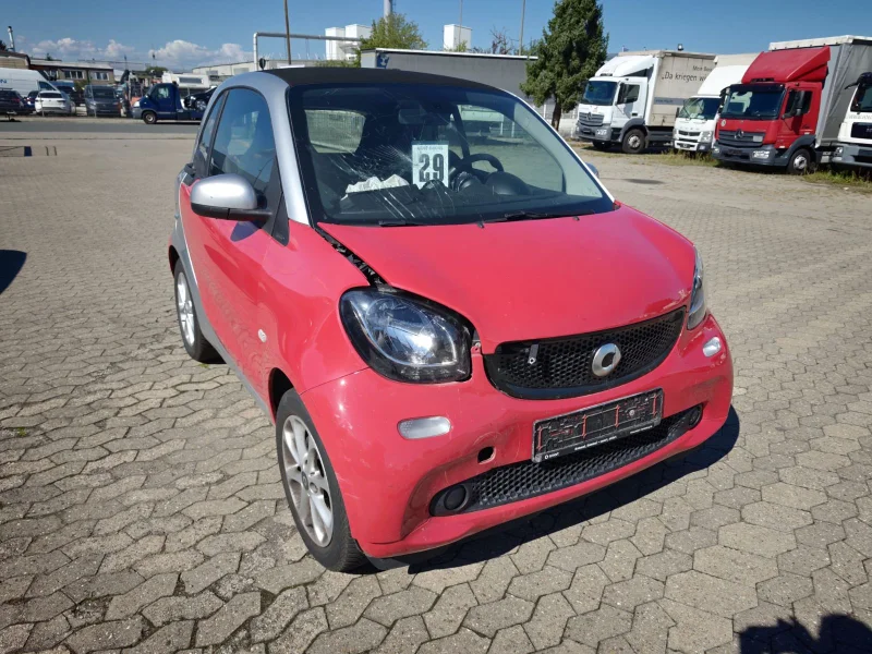 Smart ForTwo – 8