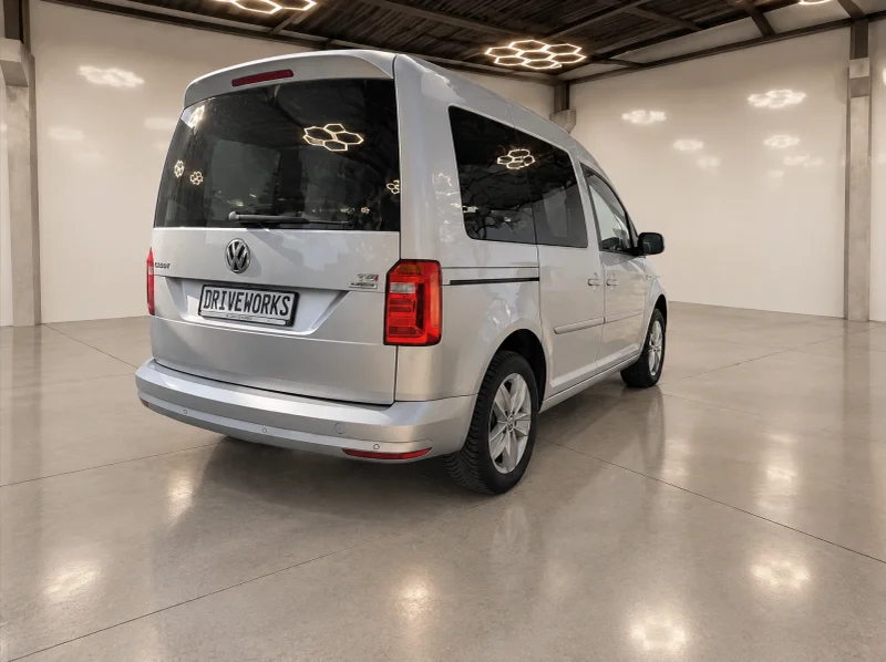 Volkswagen Caddy Caddy Maxi Combi IV – 6