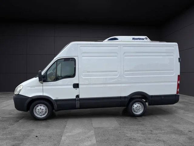 Iveco Daily 35S12 Kerstner Frischkühler Kamera – 4