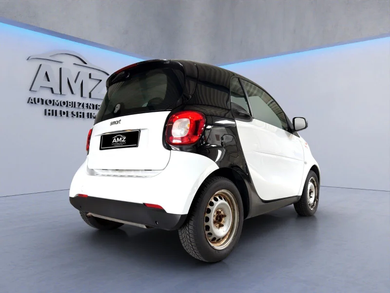 Smart ForTwo – 7