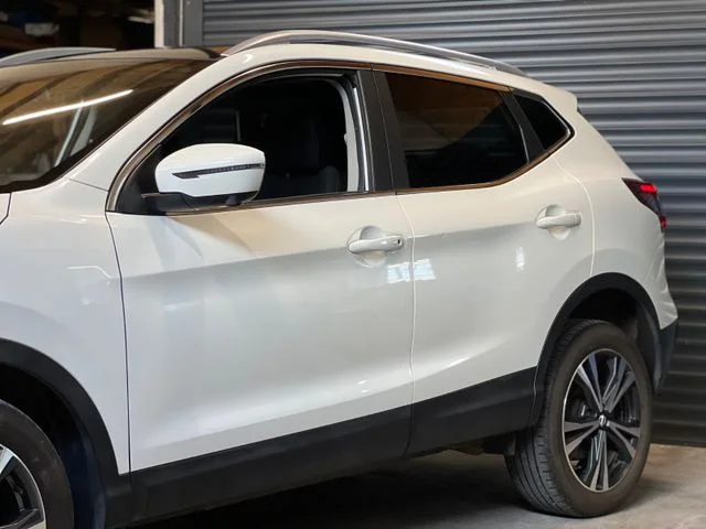 Nissan Qashqai – 13
