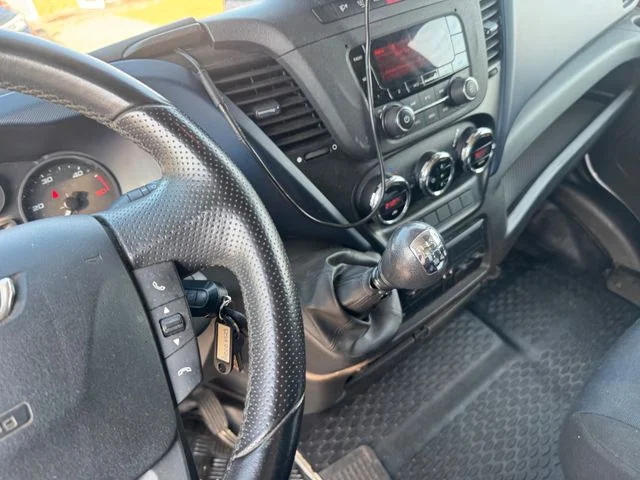 IVECO Daily  HOCHDACH SCHLAFFkabine 70 C ...LAMAR/AHK – 37