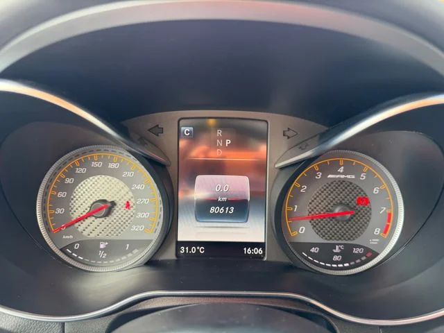 Mercedes-Benz GLC 63 AMG – 15