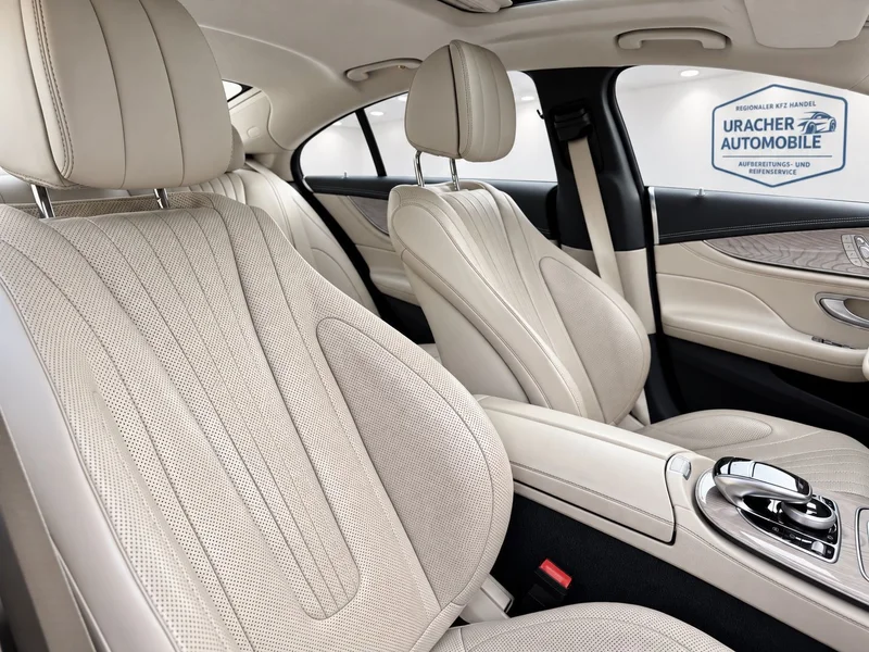 Mercedes-Benz CLS 450 – 12