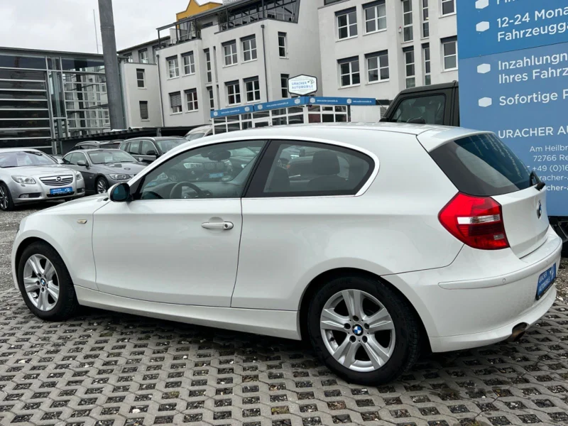 BMW 116 – 8