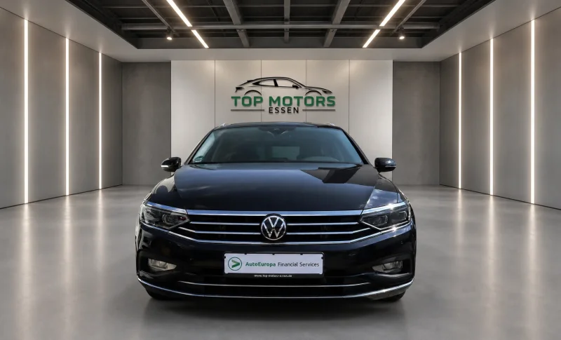 Volkswagen Passat Variant – 3