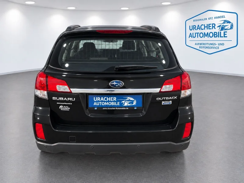 Subaru Legacy – 6