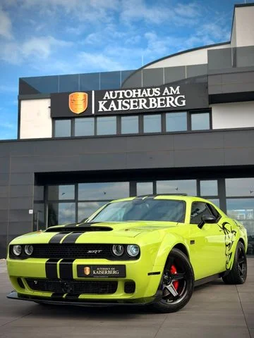 Dodge Challenger – 2