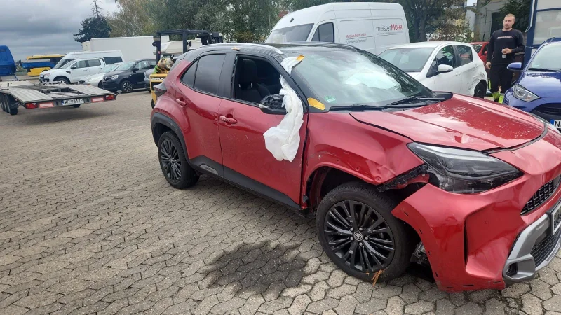 Toyota Yaris Cross – 25
