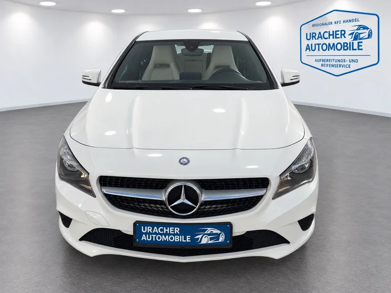 Mercedes-Benz CLA 250 – 2