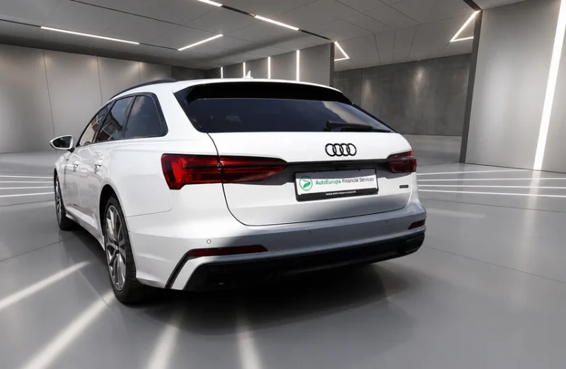 Audi A6 – 5