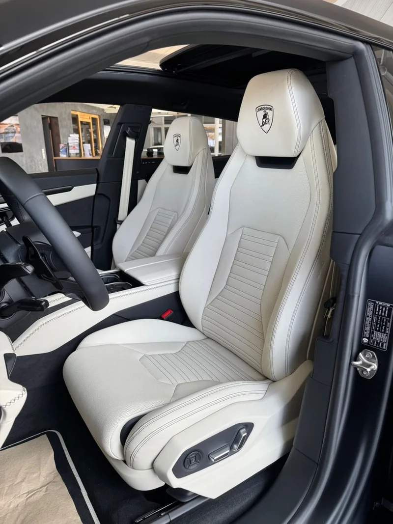 Lamborghini Urus – 23