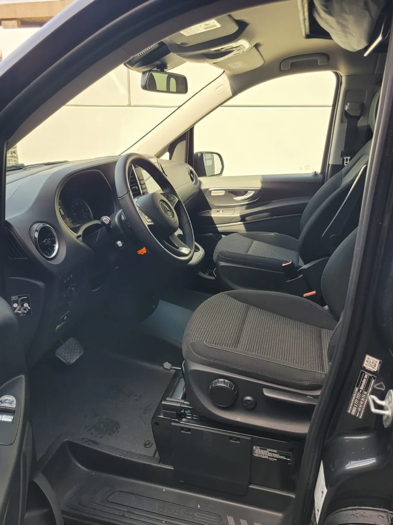 Mercedes-Benz Vito 119 CDI 190PS 9AT AWD – 39