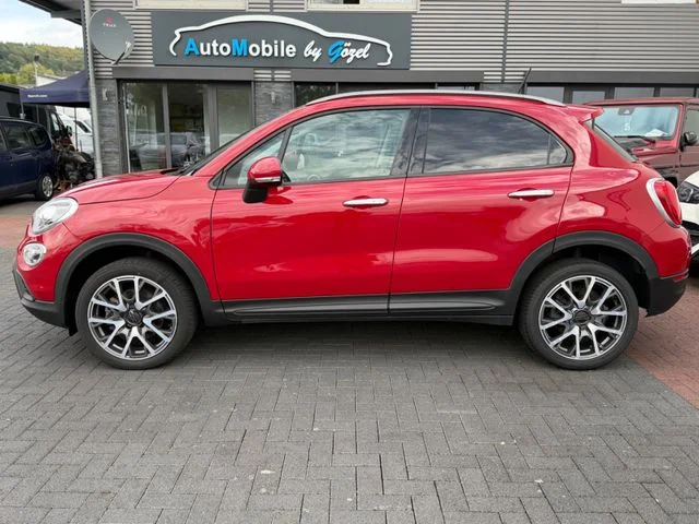 Fiat 500X – 2