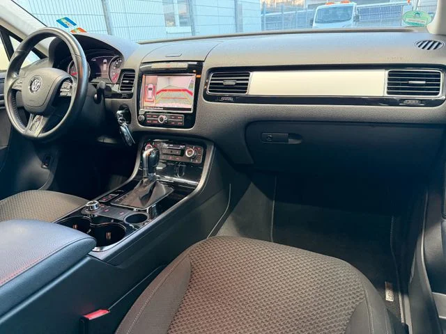 Volkswagen Touareg – 17