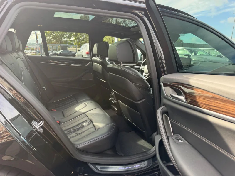Alpina B5 – 9