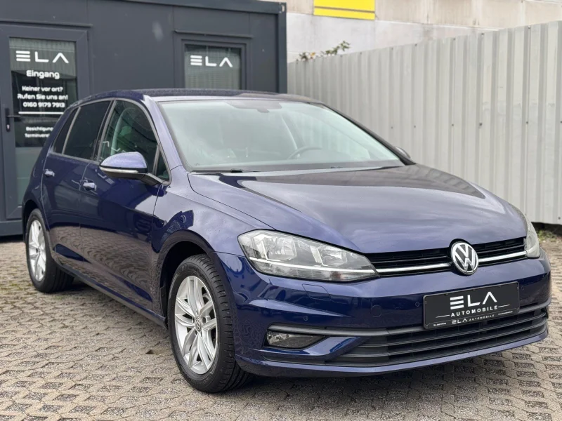 Volkswagen Golf – 5