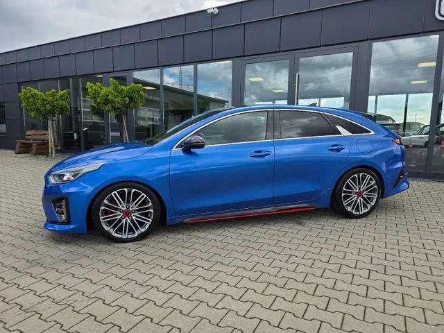 Kia pro cee'd / ProCeed – 13