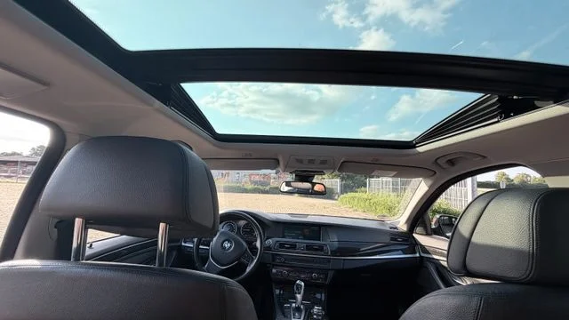 BMW 525 – 9