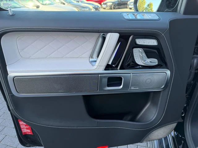 Mercedes-Benz G 63 AMG – 12