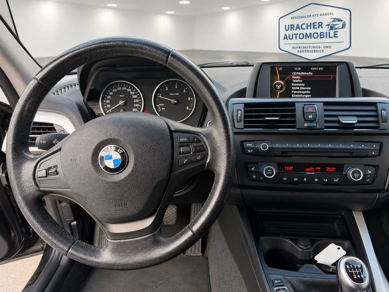BMW 116 – 16