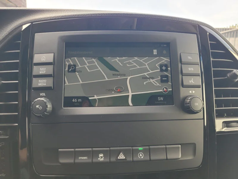 Mercedes-Benz Vito 119 CDI 190PS 9AT AWD – 20