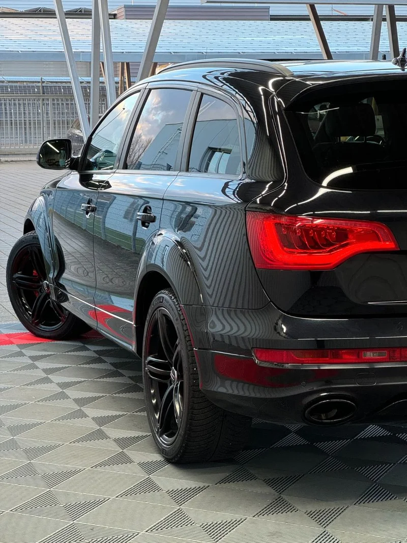 Audi Q7 – 12