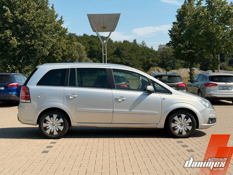Opel Zafira – 4