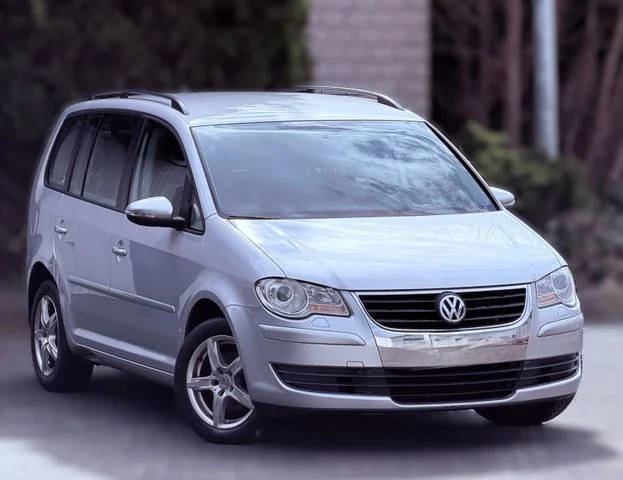 VW Touran – 2